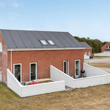 Lejlighed Sighwald - 2-3km From The Sea In Western Jutland By Interhome *