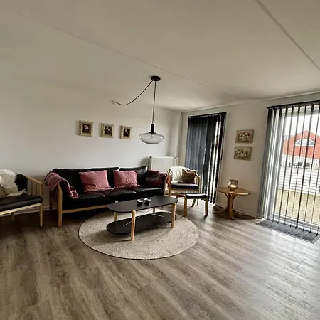 Sighwald - 2-3km From The Sea In Western Jutland By Interhome * Sonderby (Romo)
