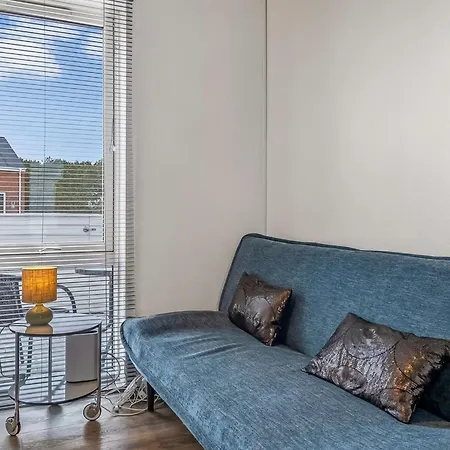 Lejlighed Sighwald - 2-3km From The Sea In Western Jutland By Interhome Sønderby