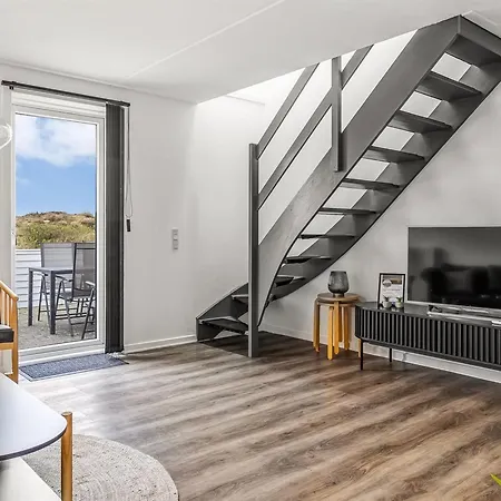 Lejlighed Sighwald - 2-3km From The Sea In Western Jutland By Interhome Sønderby