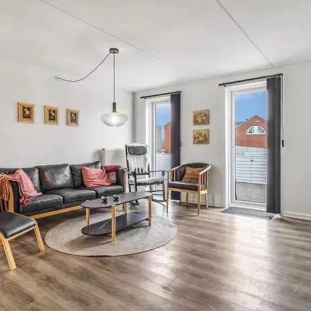 Sighwald - 2-3km From The Sea In Western Jutland By Interhome Lejlighed Sønderby