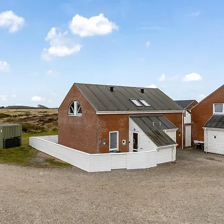 Sighwald - 2-3km From The Sea By Interhome * Sønderby